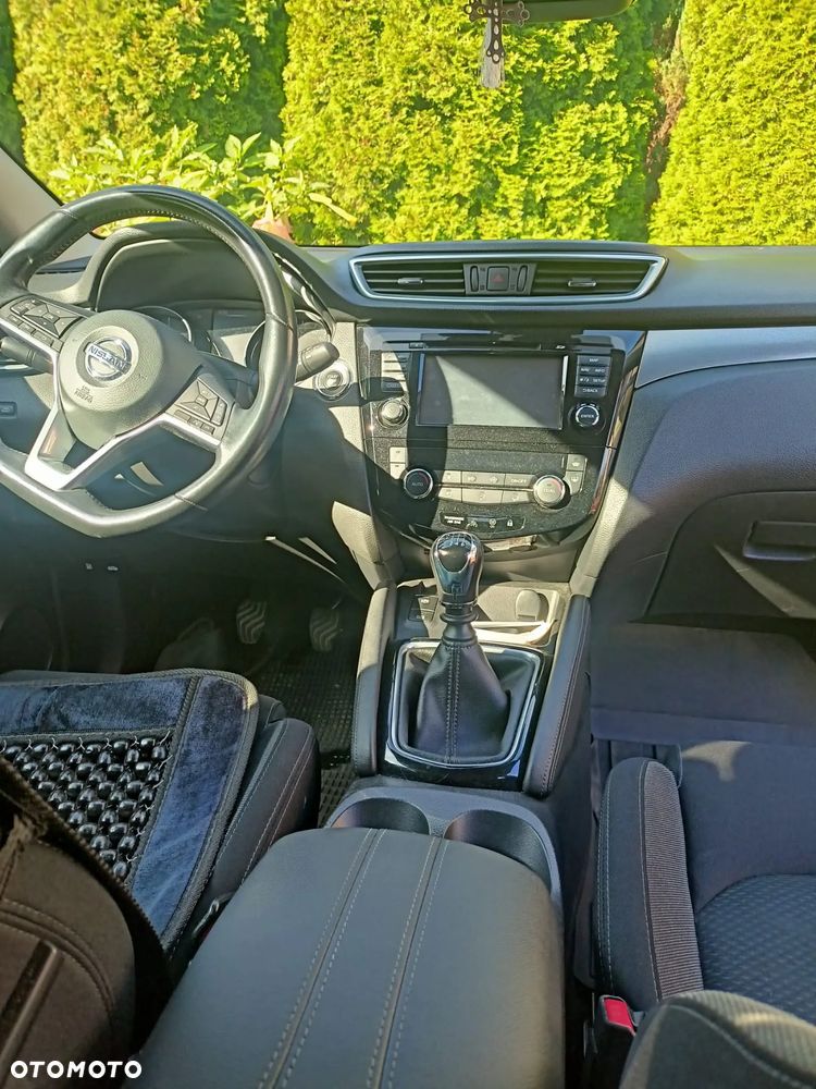 Nissan Qashqai 1.5 dCi N-Connecta - 11