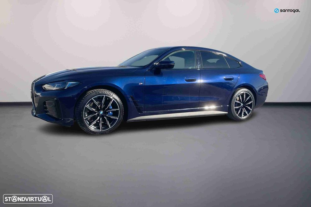 BMW i4 eDrive40 Pack Desportivo M - 5
