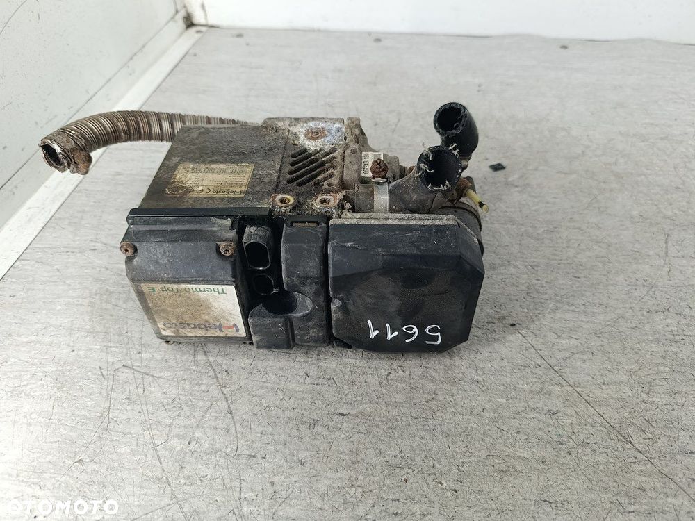 WEBASTO OPEL ASTRA H THERMO-TOP E  4.2KW BENZIN 1.4 16V - 5