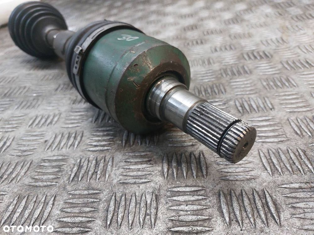 PÓŁOŚ LEWY PRZÓD MAZDA MPV II 2.0 CRDI 136KM - 3