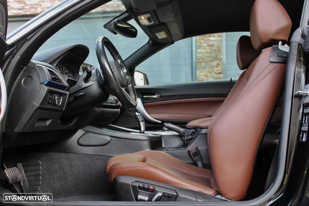 BMW 225 d Cabrio Pack M Auto - 39