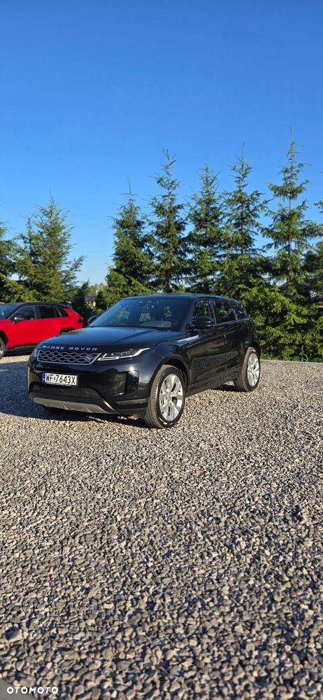 Land Rover Range Rover Evoque 1.5 P300e PHEV R-Dynamic SE - 1