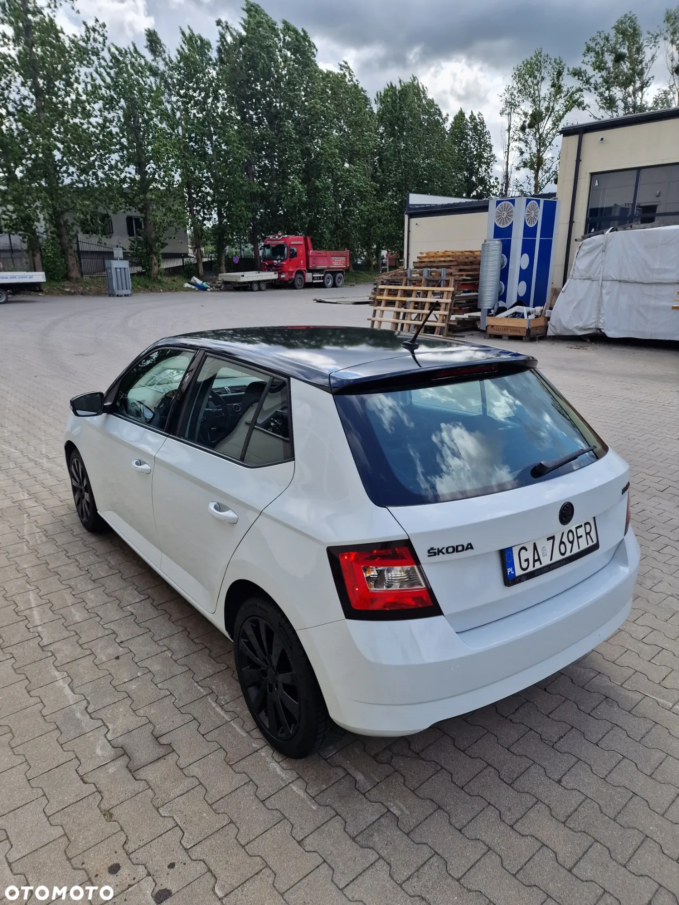 Skoda Fabia 1.0 Active - 21