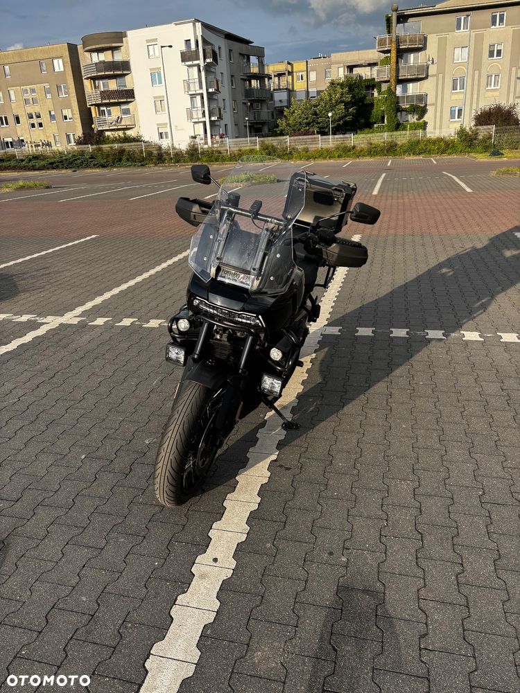 Harley-Davidson Pan America - 5
