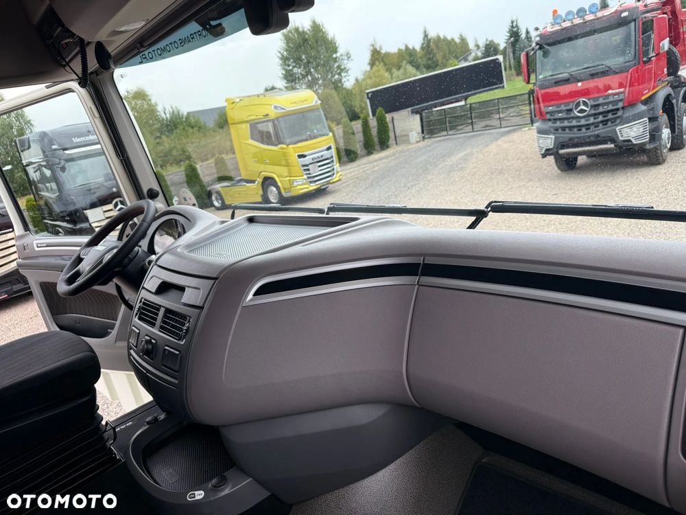 DAF XF 480 SUPERSPACECAB // DUZA NAVI // XENON // STANDARD // - 40