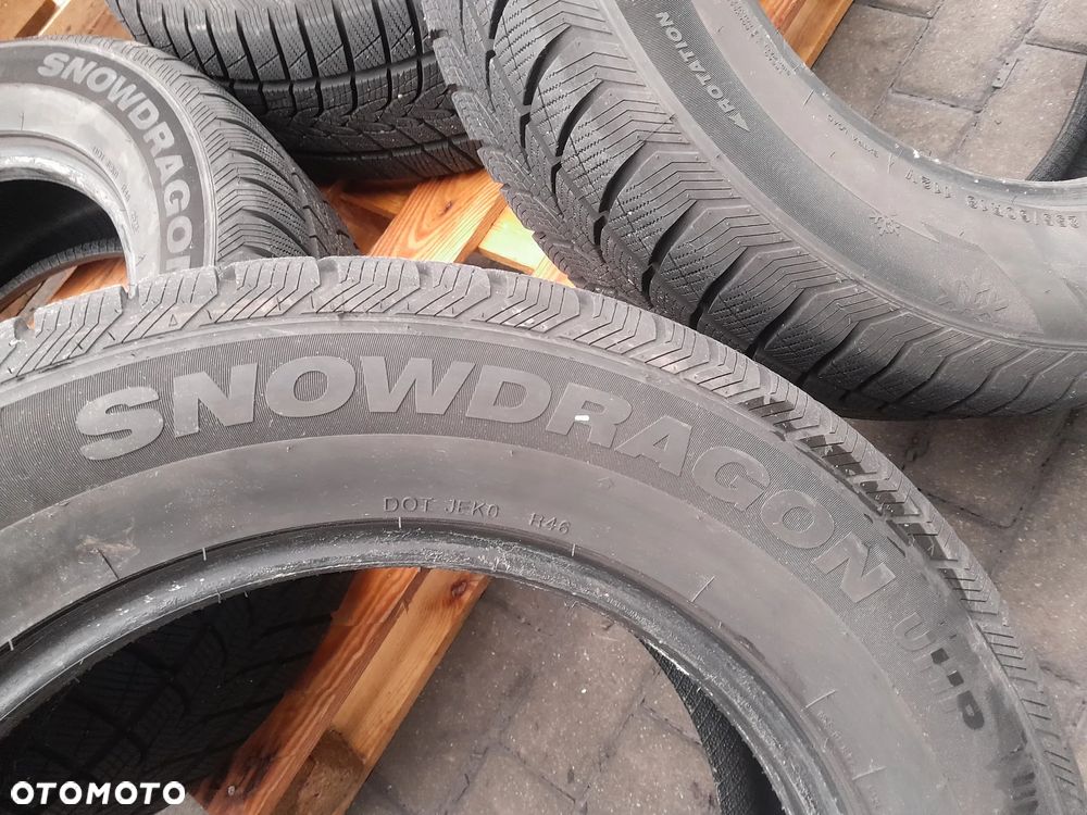 OPONY ZIMOWE KOŃCÓWKA 2023 ROKU 255/60-R18 - 2
