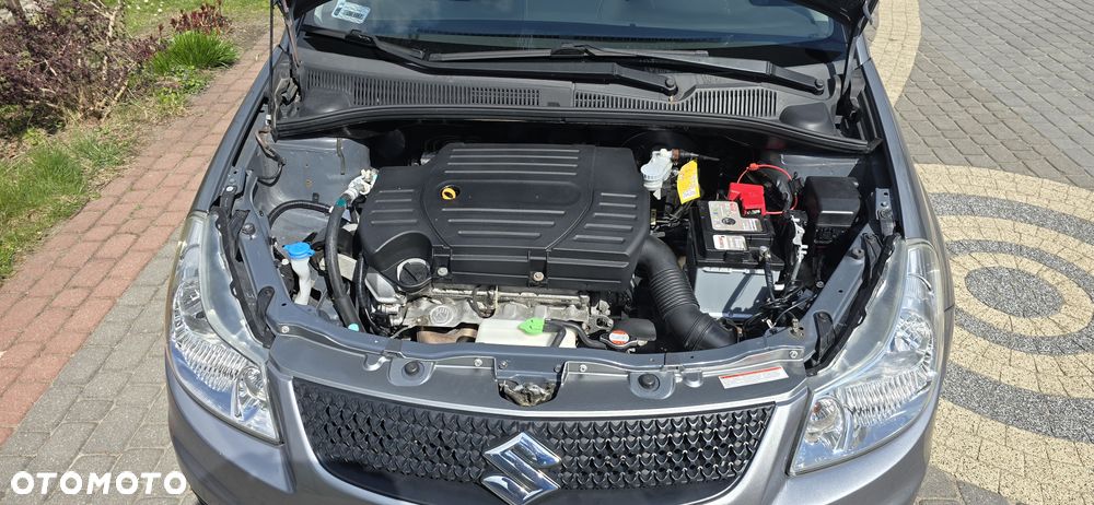 Suzuki SX4 1.6 Comfort - 10