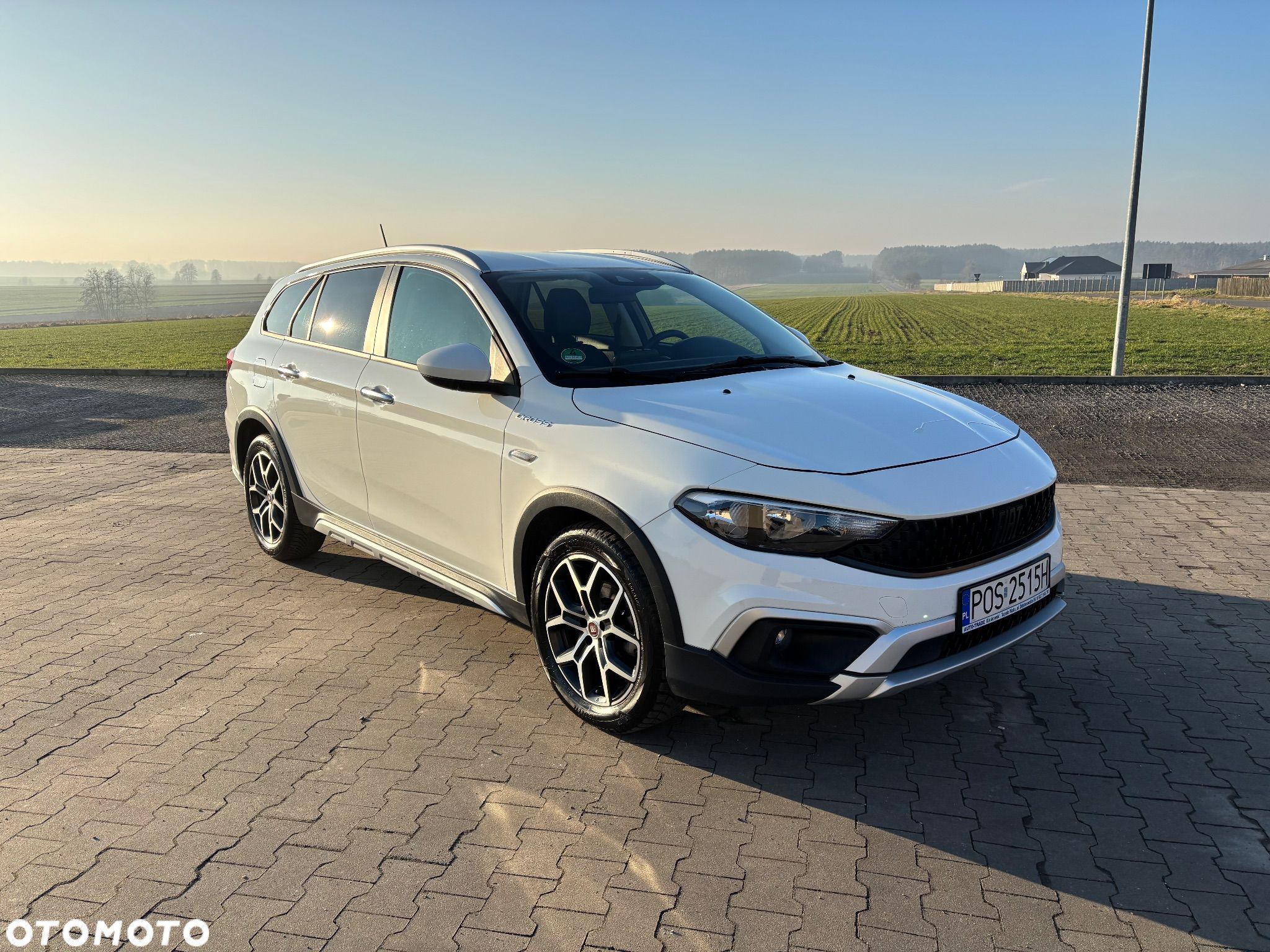 Fiat Tipo 1.6 MultiJet Cross - 1
