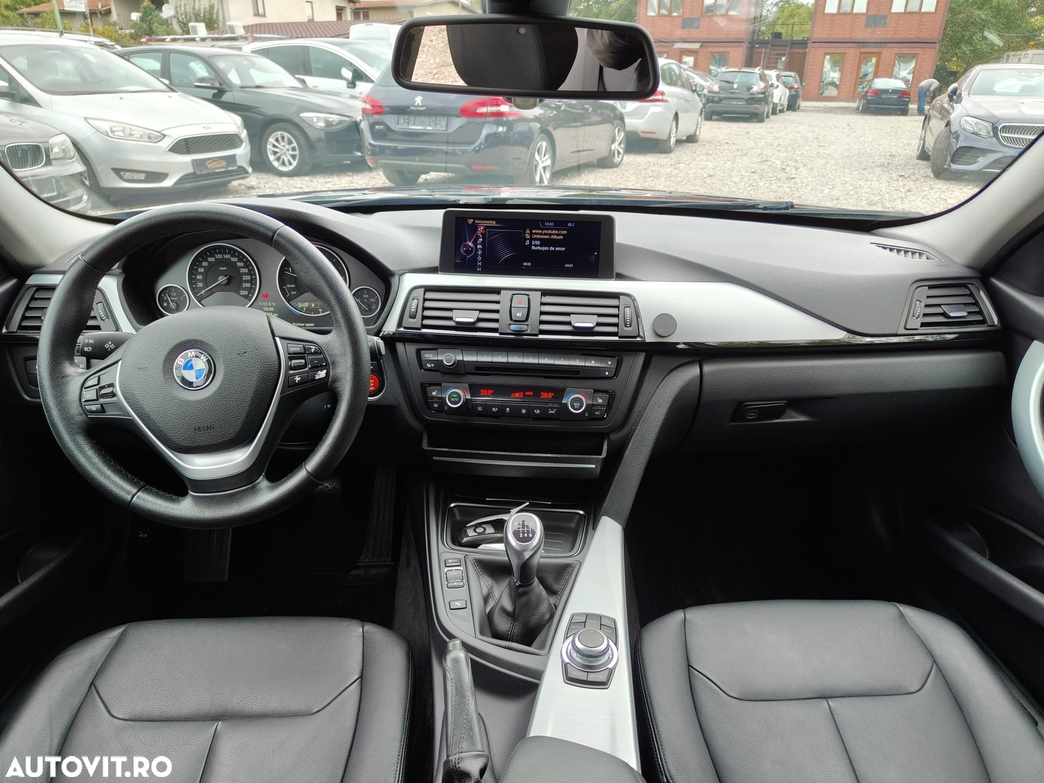 BMW Seria 3 - 5