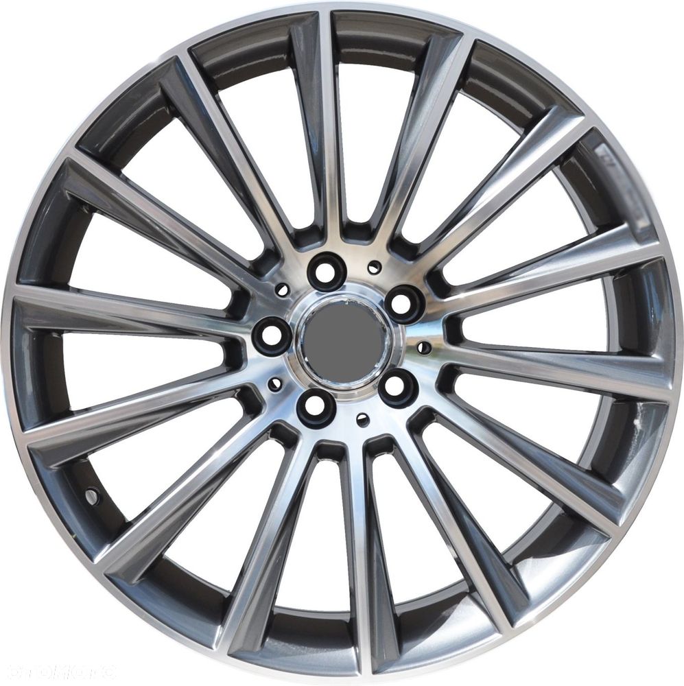 1048 MG ET36 FELGI 19 8,5J 5x112 MERCEDES E S W221 W222 - 7