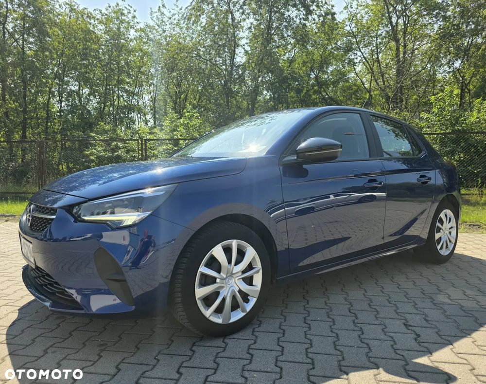 Opel Corsa 1.2 Edition S&S - 35