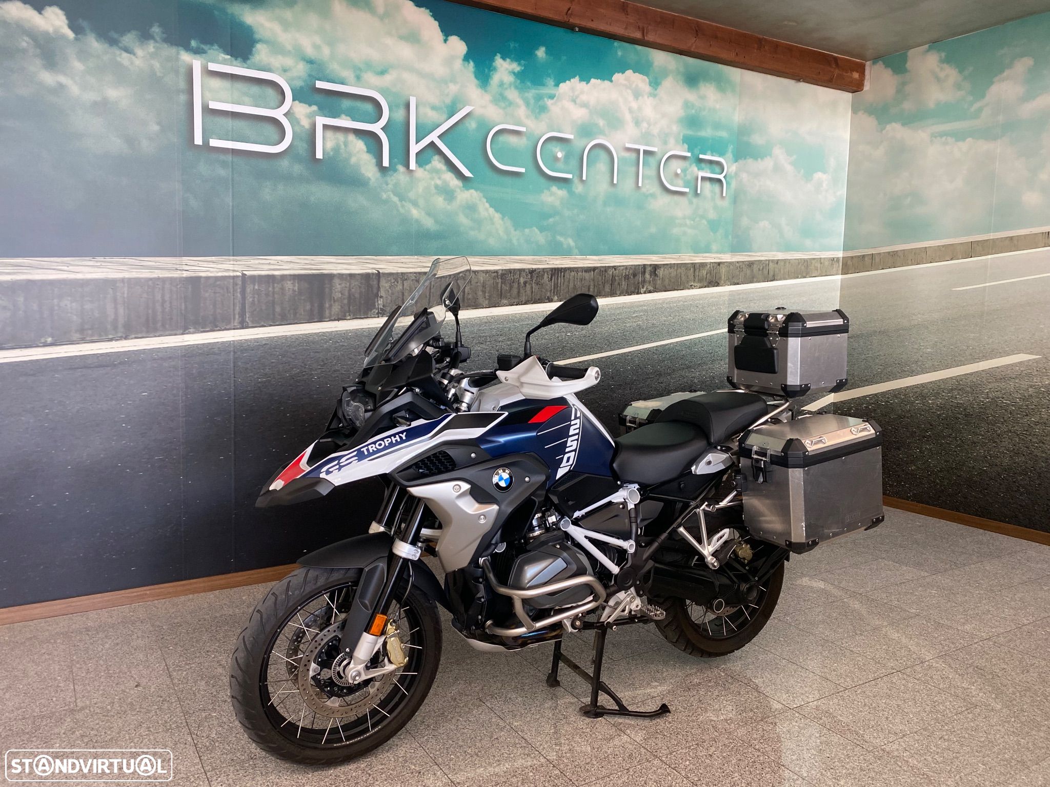 BMW R 1250 GS Style GS Trophy - 1