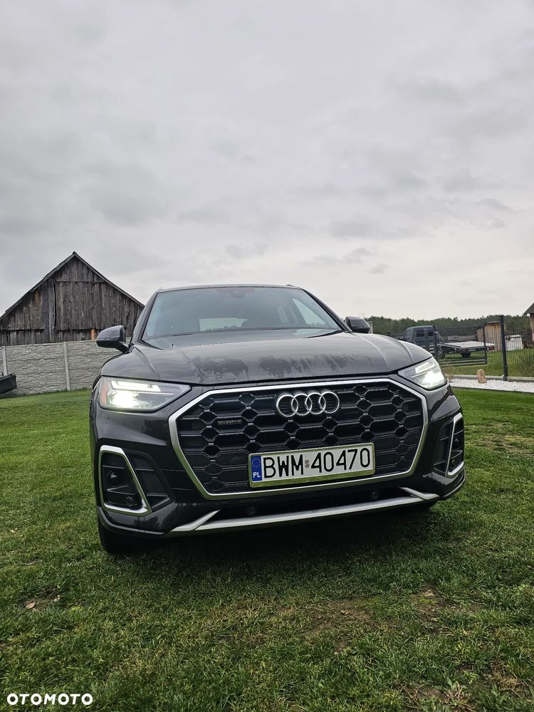 Audi Q5 2023 photo 2
