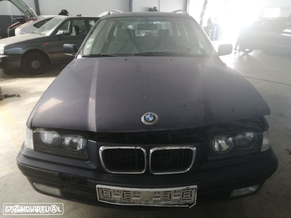 Caixa Velocidades BMW E36 Touring 318tds de 1997 - 2