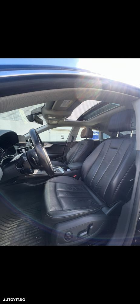 Audi A5 Sportback 2.0 TFSI S tronic quattro - 7