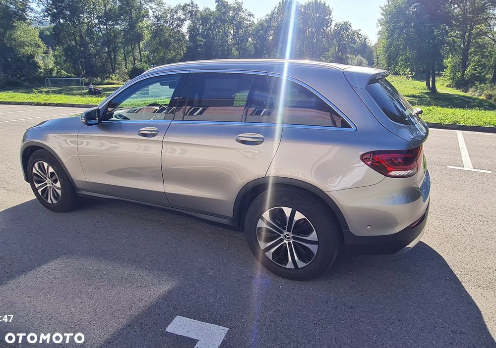 Mercedes-Benz GLC 200 4-Matic - 6