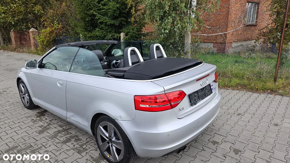 Audi A3 Cabrio 1.8 TFSI Ambition - 4