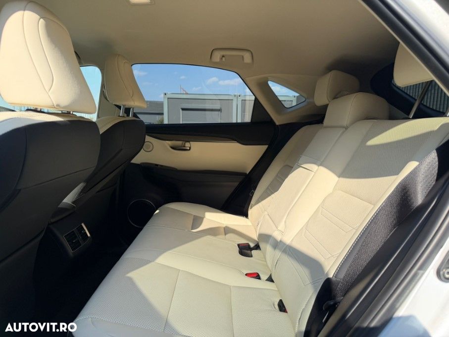 Lexus Seria NX 300h AWD Business - 8