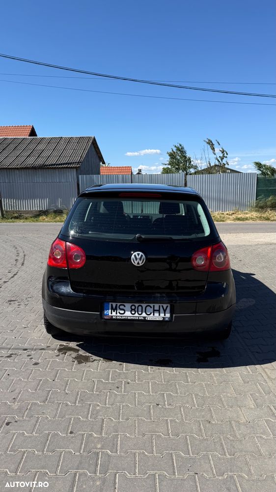 Volkswagen Golf 1.4 - 6