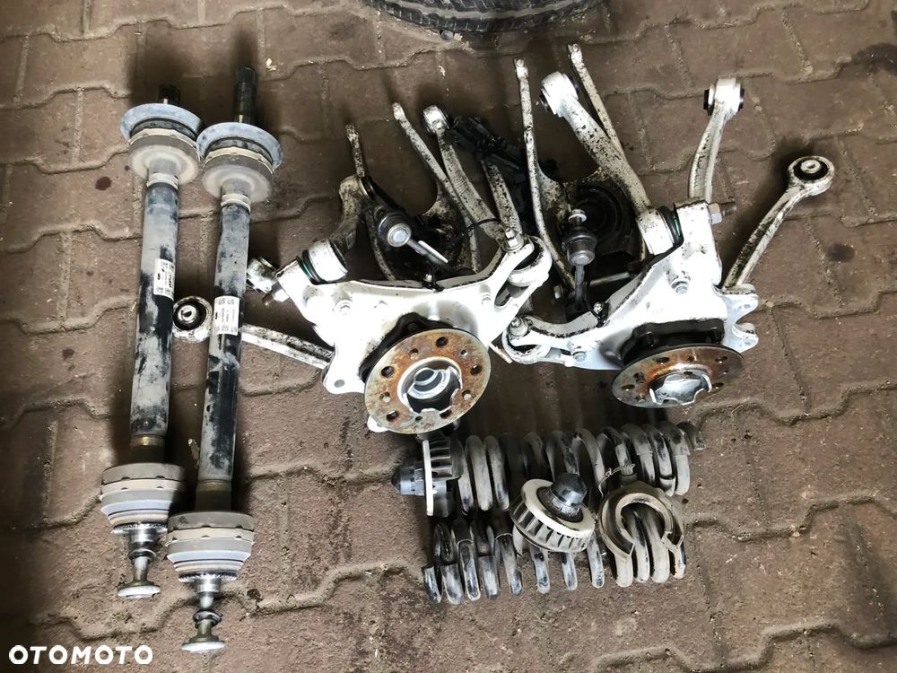 ZWROTNICA WAHACZ PÓŁOS TYŁ  BMW M3 M4 G80 G82 gwa!! - 1