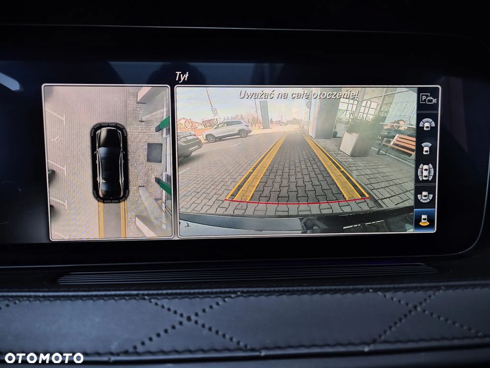 Mercedes-Benz Klasa S 560 4-Matic L 9G-TRONIC - 31