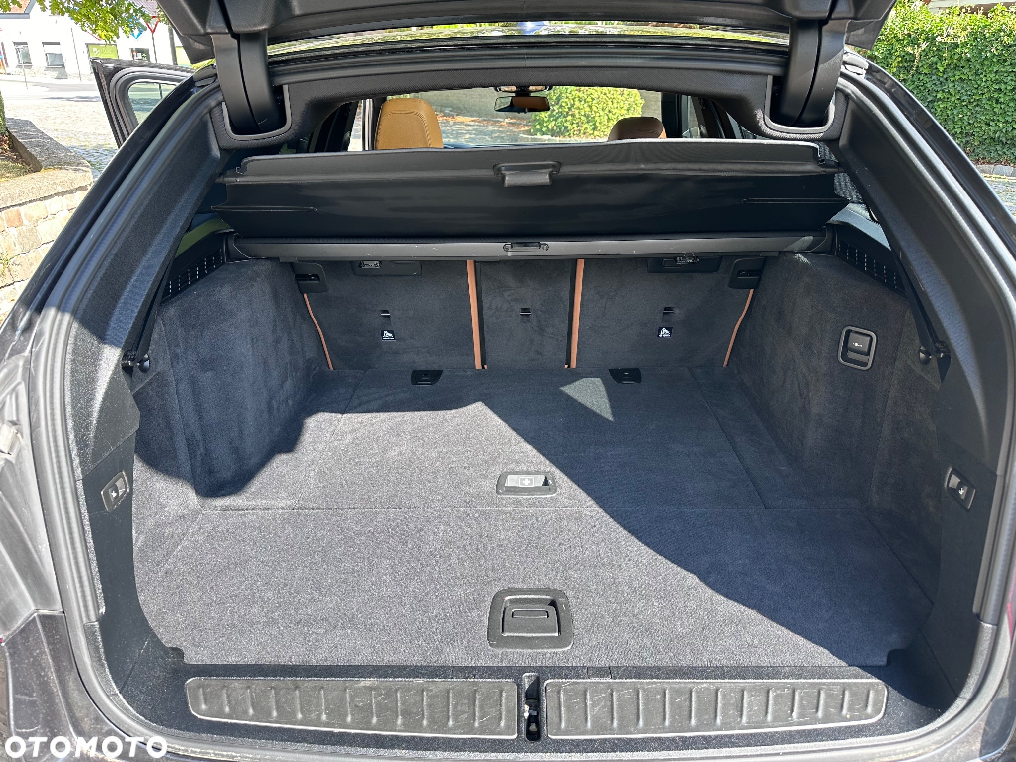 BMW Seria 5 520d xDrive M Sport sport - 22