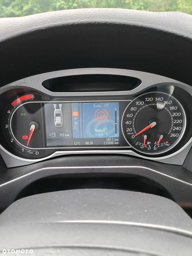 Ford Mondeo 2.0 TDCi Silver X - 9