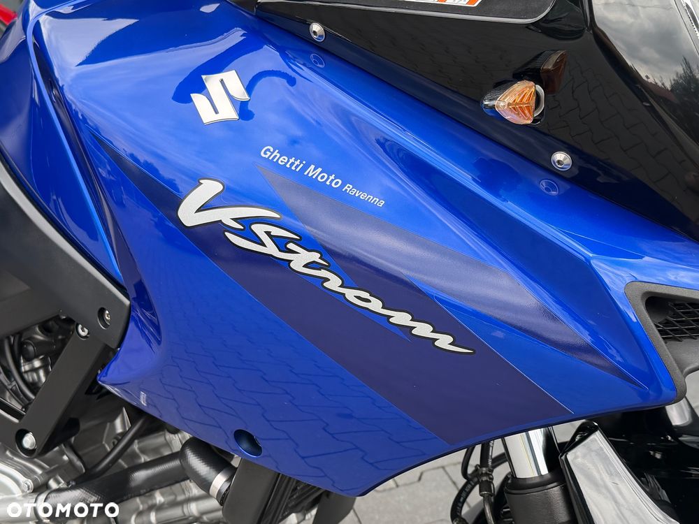 Suzuki V-STROM - 14