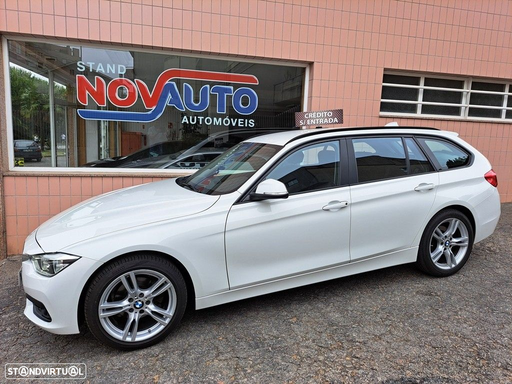 BMW 318 d Touring - 3