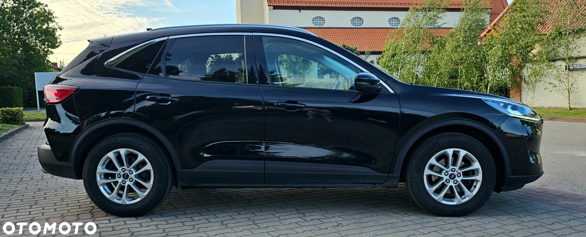 Ford Kuga 1.5 EcoBlue FWD Titanium X - 5