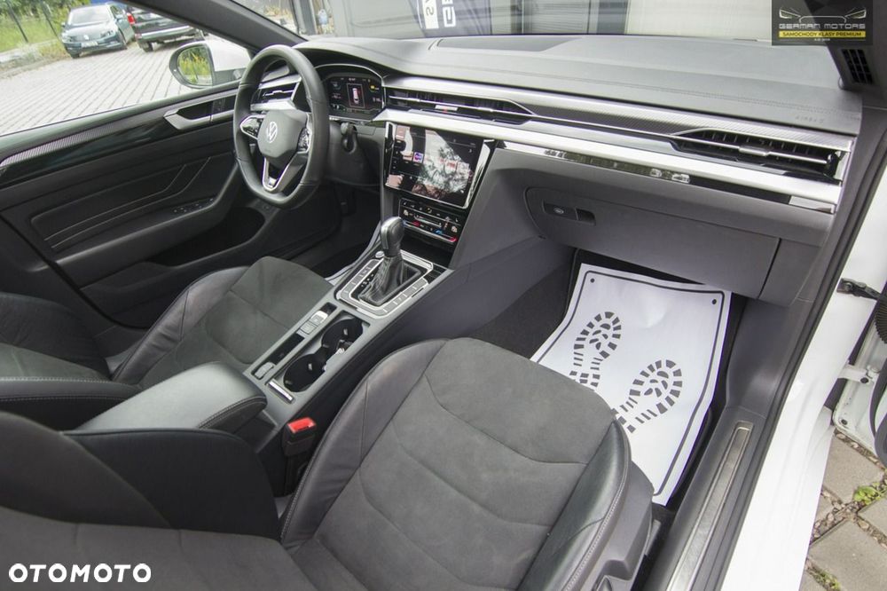 Volkswagen Arteon Shooting Brake - 27