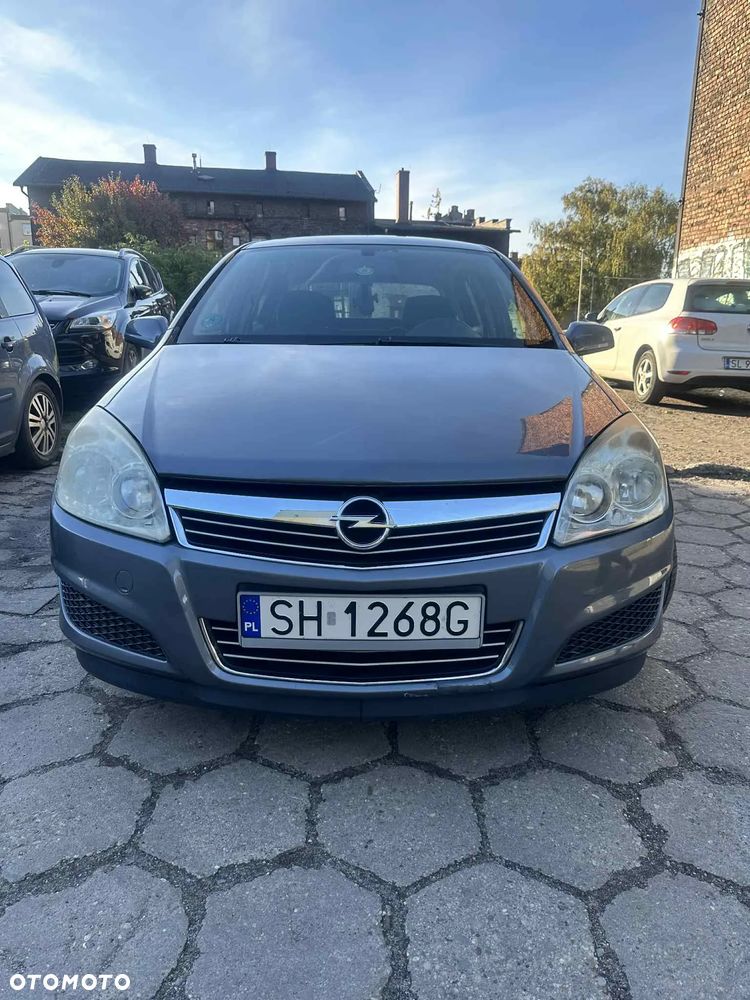 Opel Astra 1.6 - 1