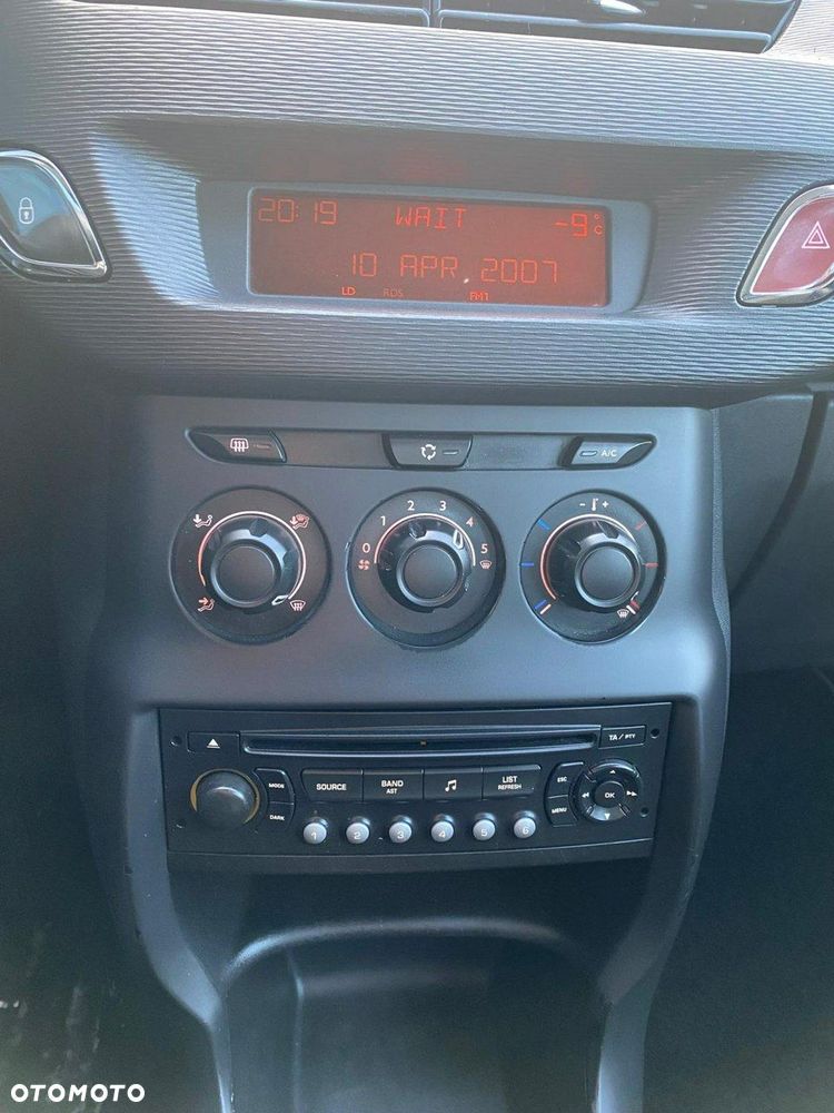 Citroën C3 1.4 HDi Attraction - 11