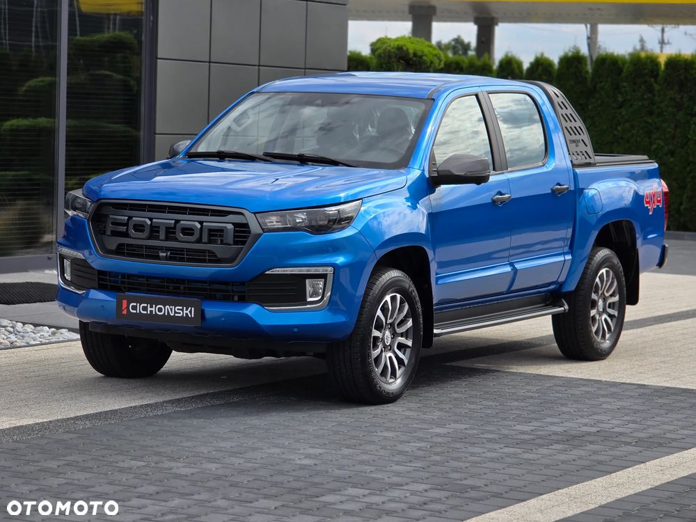FOTON TUNLAND G7 - 5