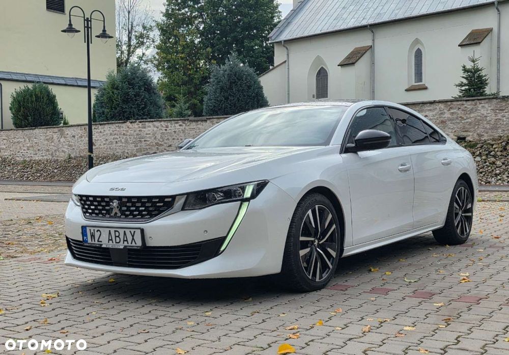 Peugeot 508 - 3