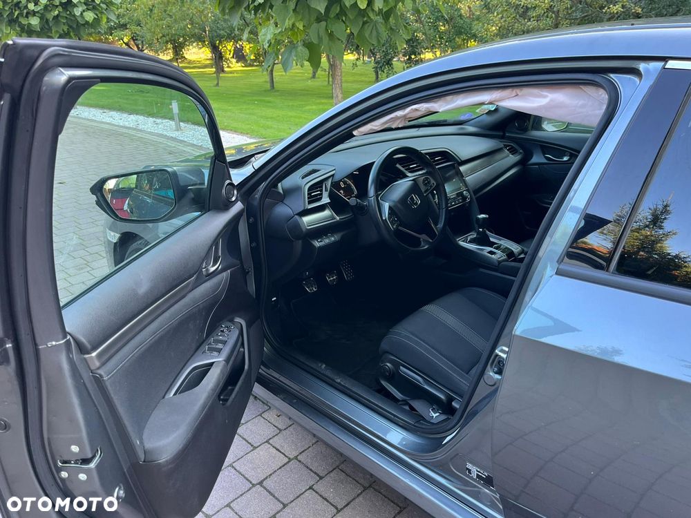Honda Civic 1.0 i-VTEC Turbo Elegance - 9