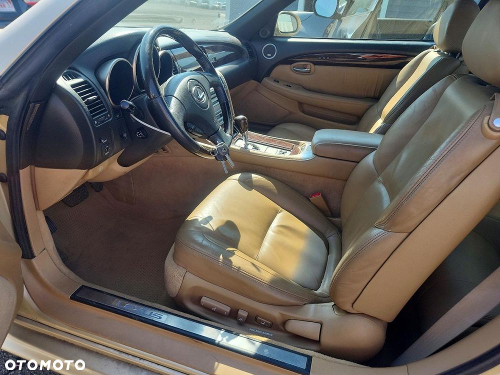 Lexus SC Prestige - 8