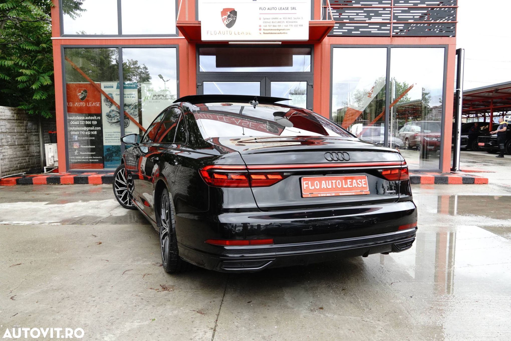 Audi A8 - 6