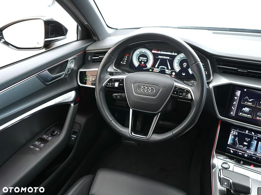 Audi A6 Limousine - 23