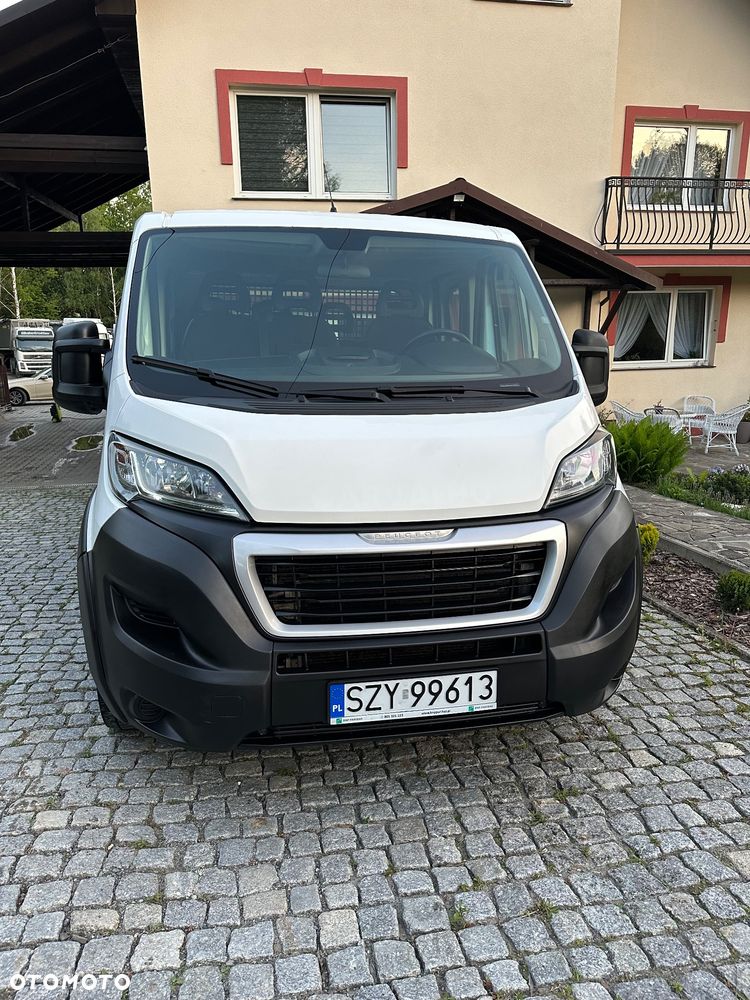 Peugeot Boxer - 2