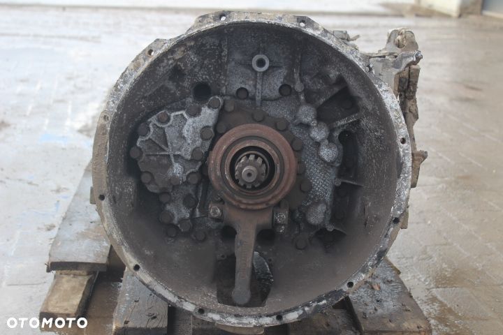 SKRZYNIA BIEGÓW RENAULT PREMIUM 420 - 1