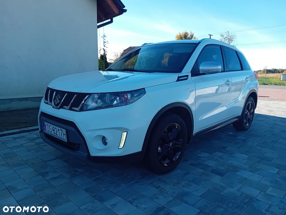 Suzuki Vitara - 4