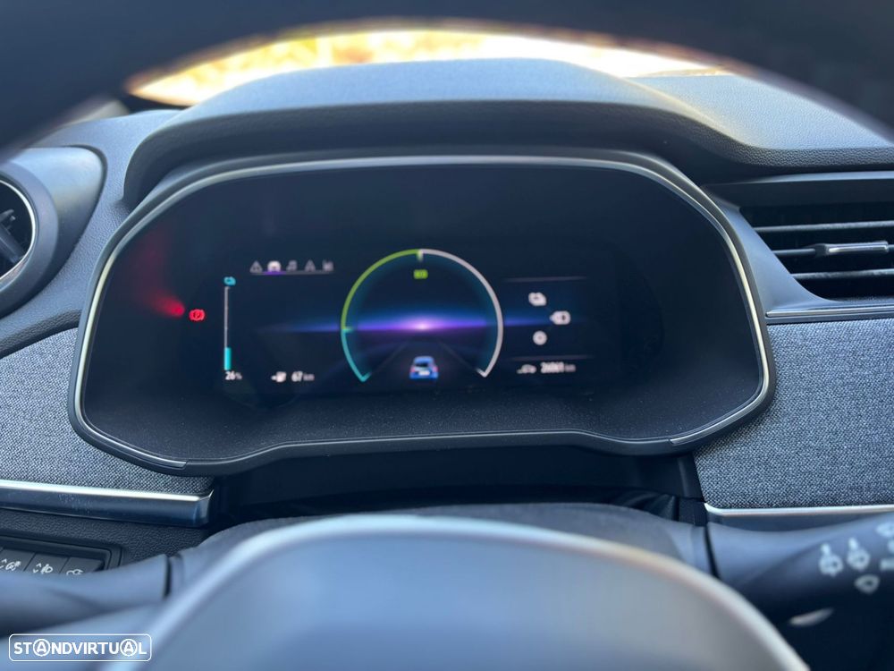 Renault Zoe (c/ Bateria) Exclusive 50 - 20