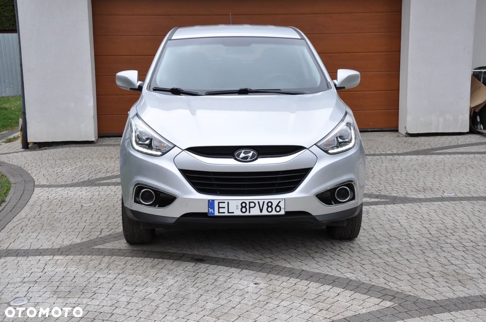 Hyundai ix35 1.6 GDI Classic 2WD - 13