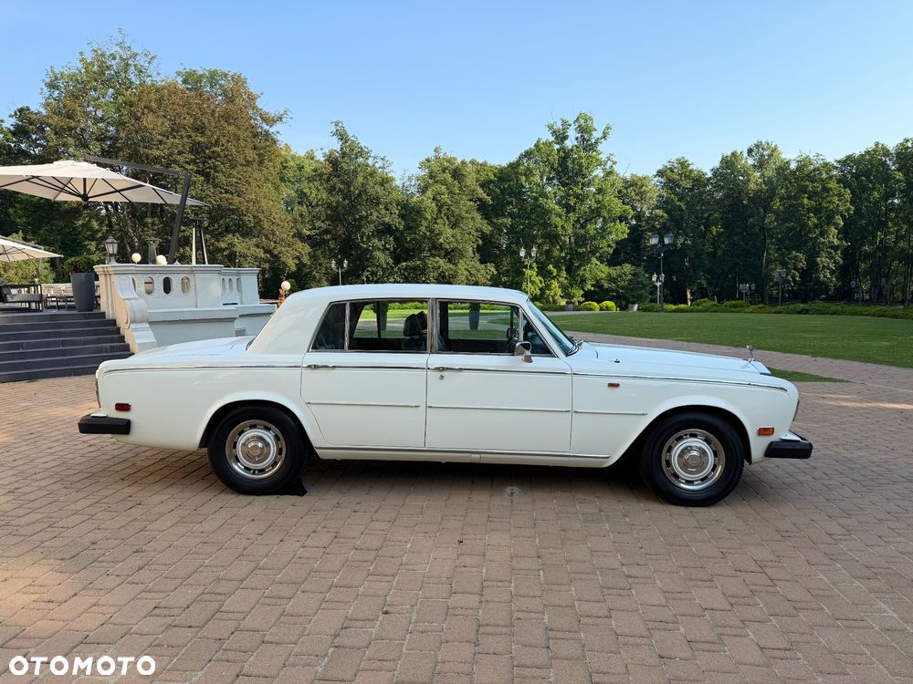 Rolls-Royce Silver Shadow - 8