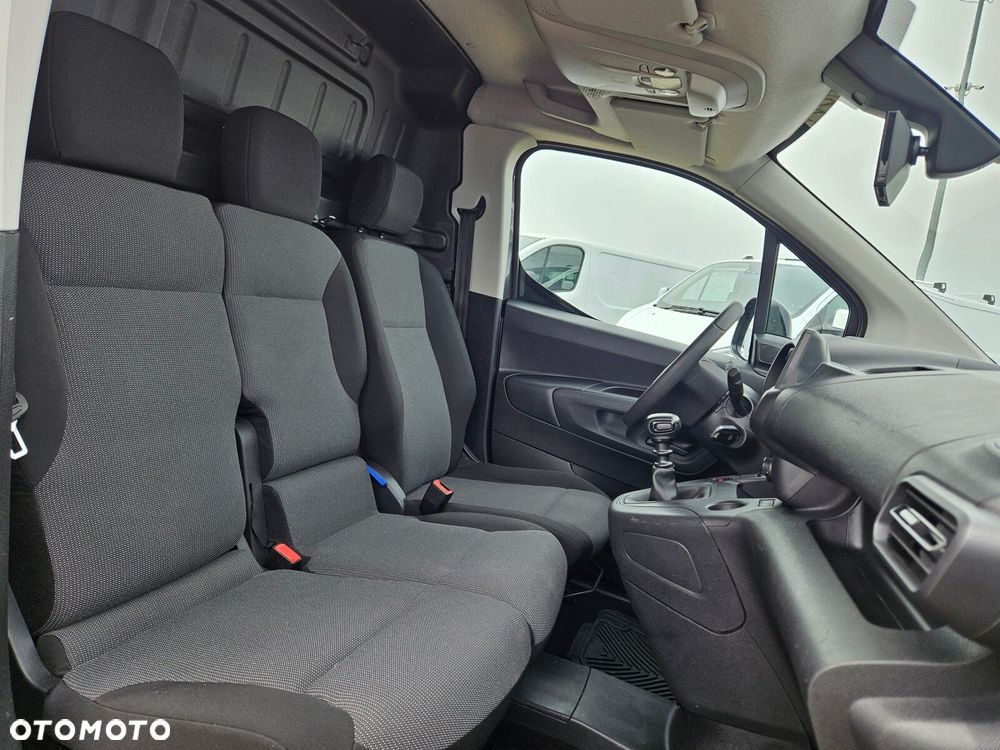 Opel Combo Long *54999zł NETTO* 1.5CDTi/131KM - 36
