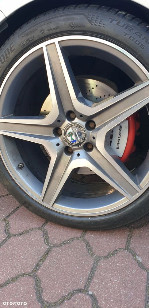 Mercedes-Benz Klasa E 350 CDI DPF 4Matic BlueEFFICIENCY 7G-TRONIC Avantgarde - 38