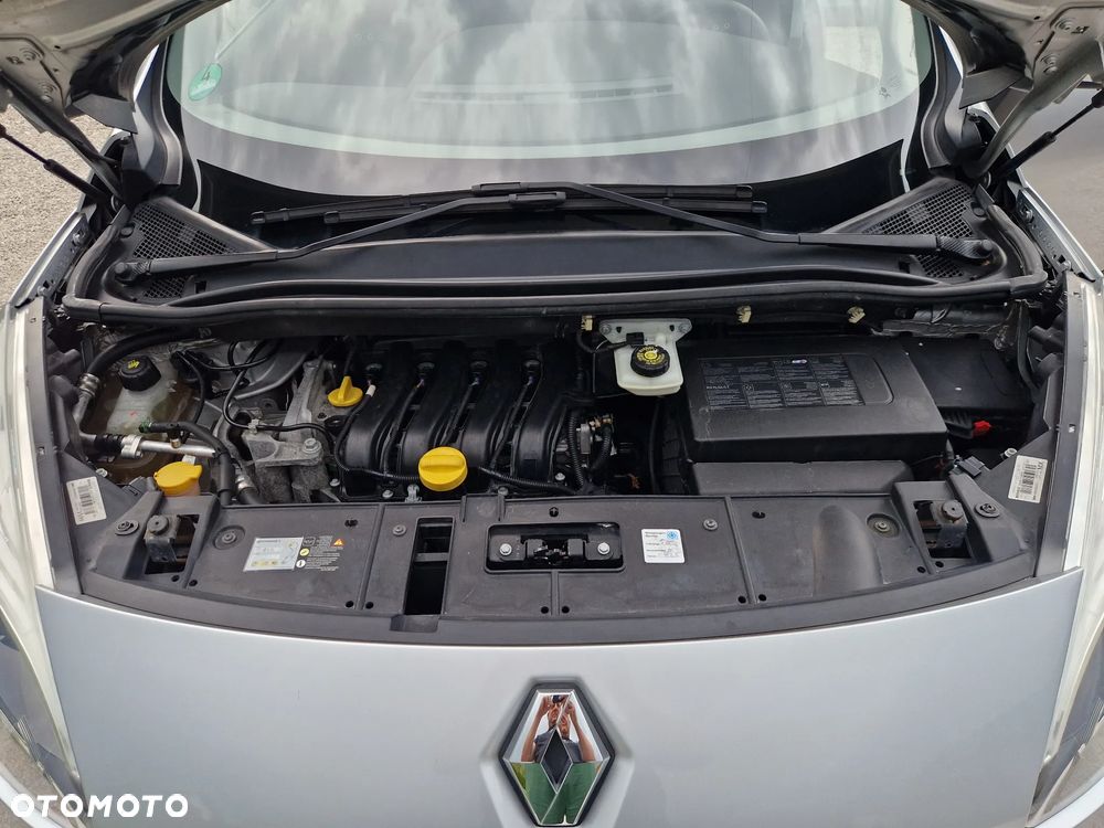 Renault Scenic 1.6 16V 110 TomTom Edition - 40