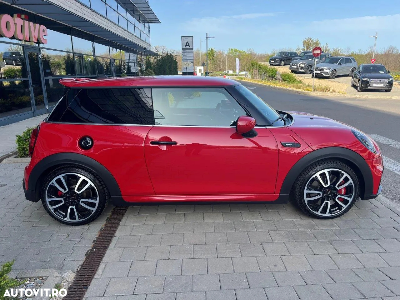 Mini Cooper JCW - 5