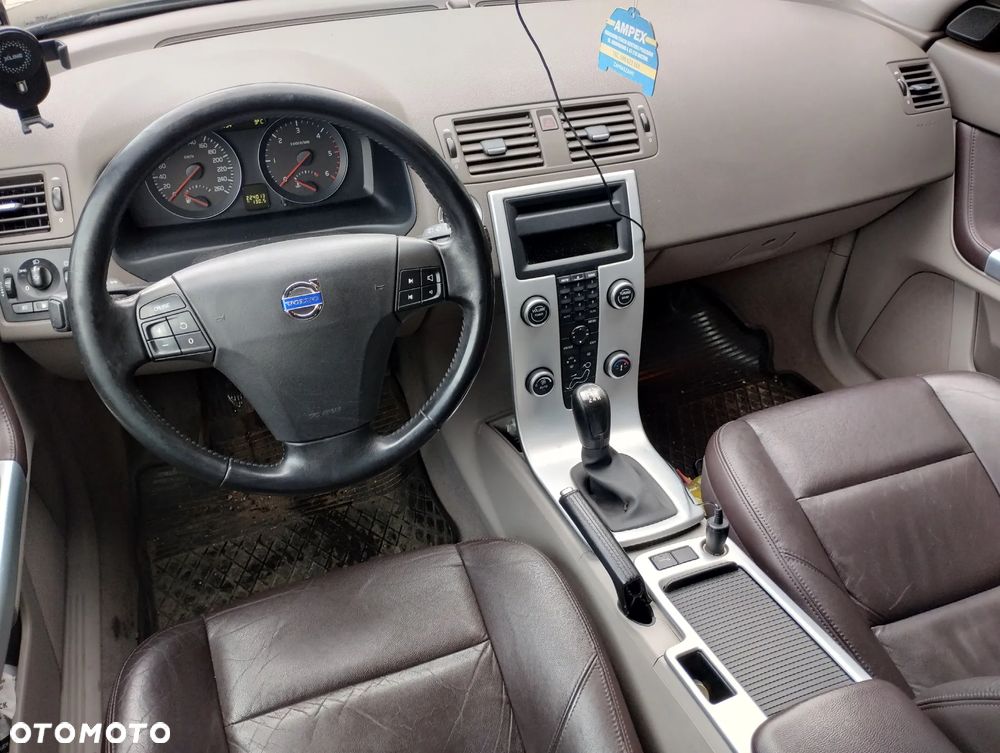 Volvo V50 1.6D DPF DRIVe Start/Stop - 9